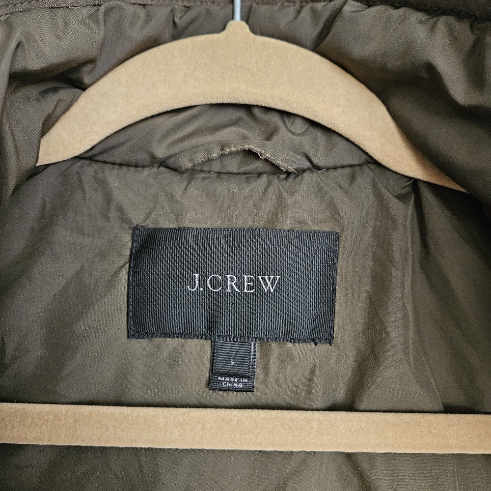 J.Crew Down Jacket - image 3